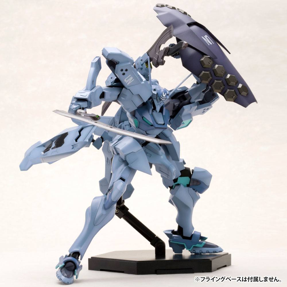 Maqueta Shiranui Isumi Valkyries