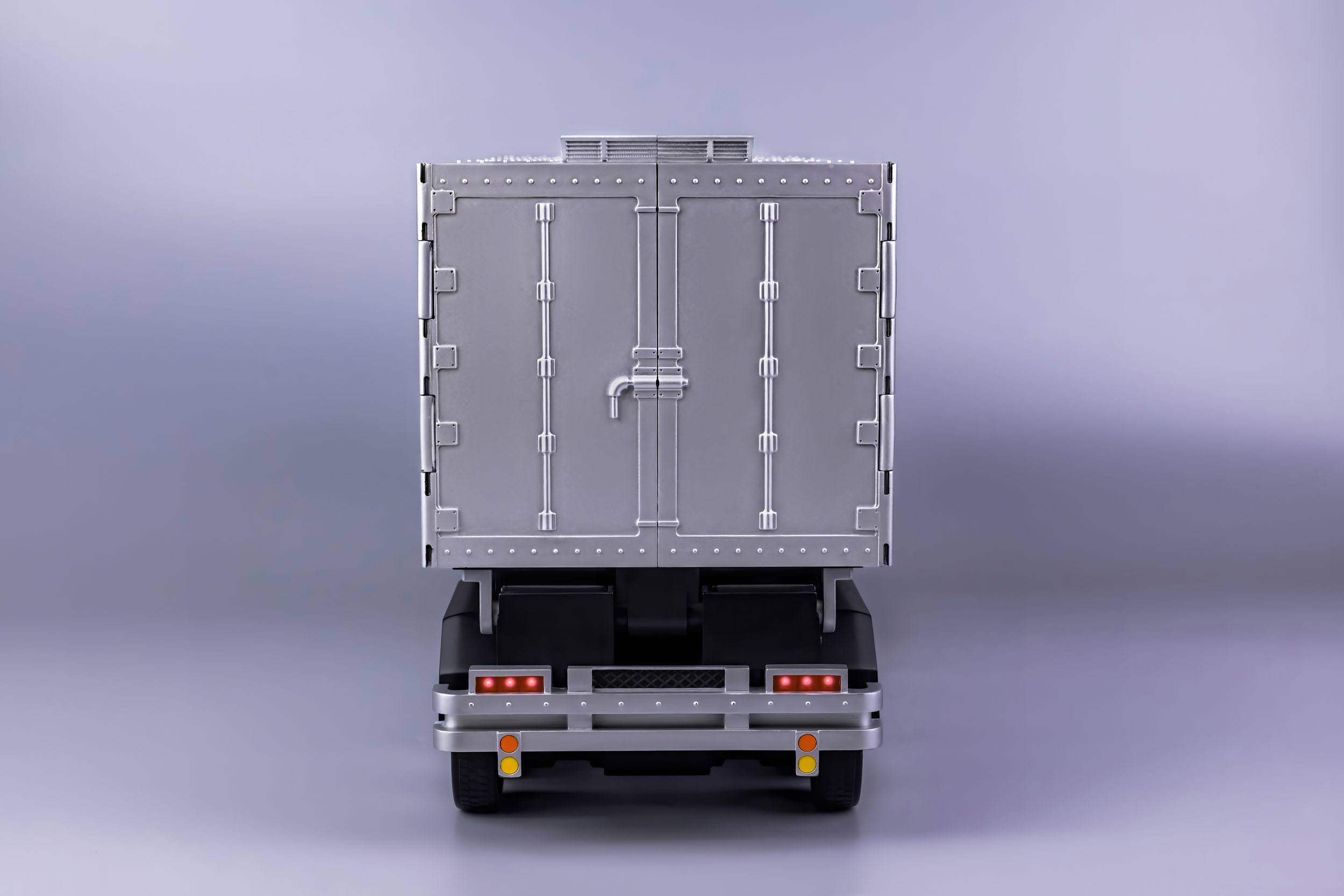 Robot Optimus Prime Flagship Trailer Kit Transformers