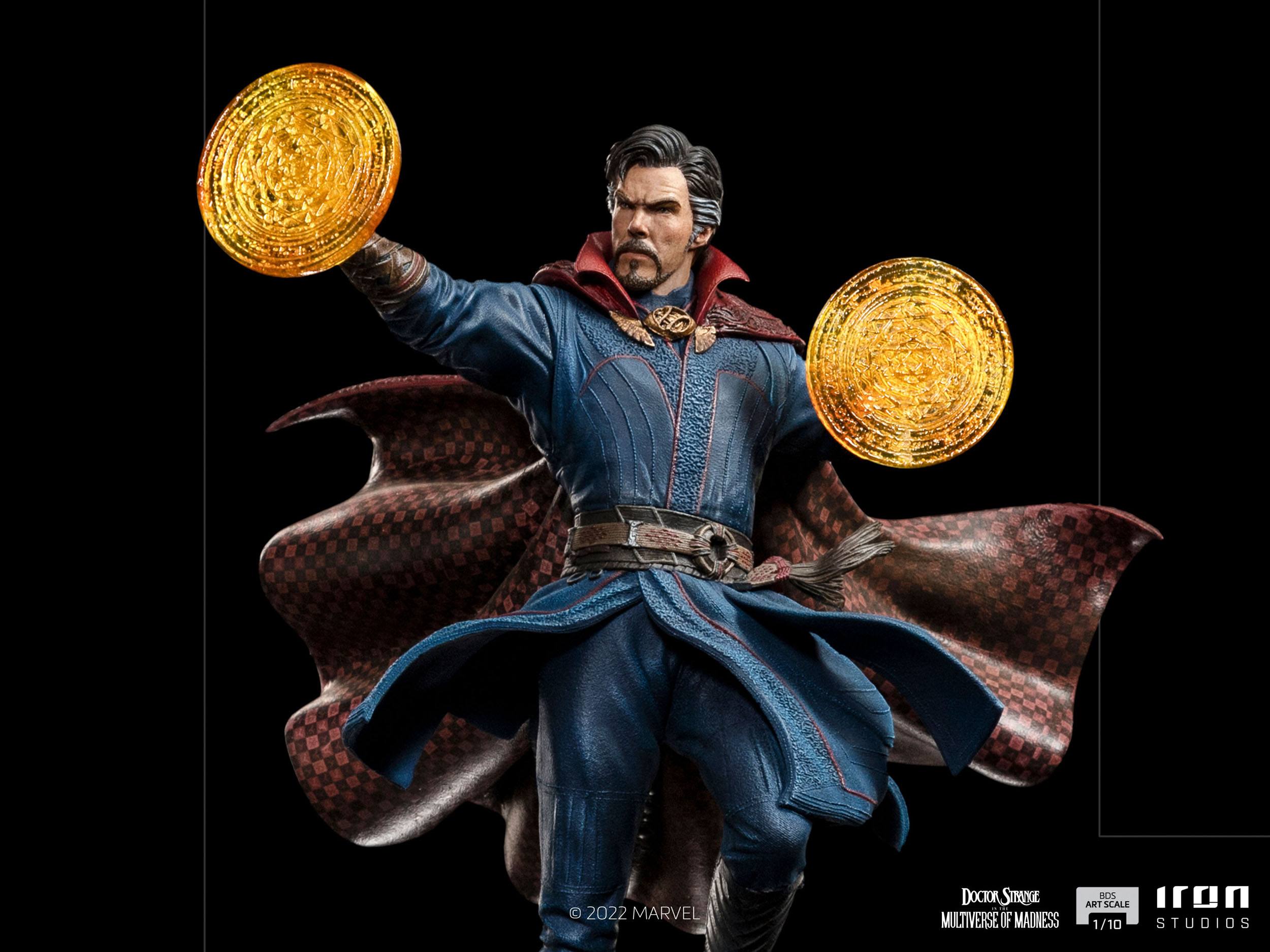 Estatua BDS Art Scale Stephen Strange