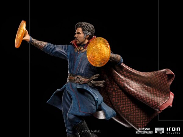 Estatua BDS Art Scale Stephen Strange