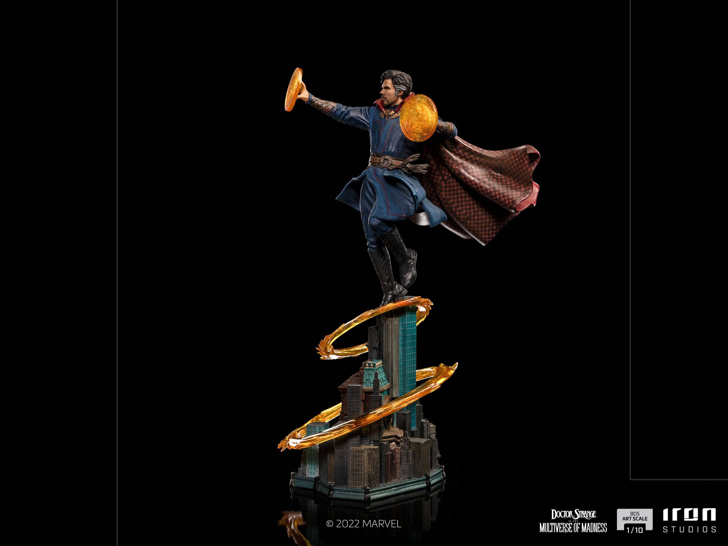 Estatua BDS Art Scale Stephen Strange