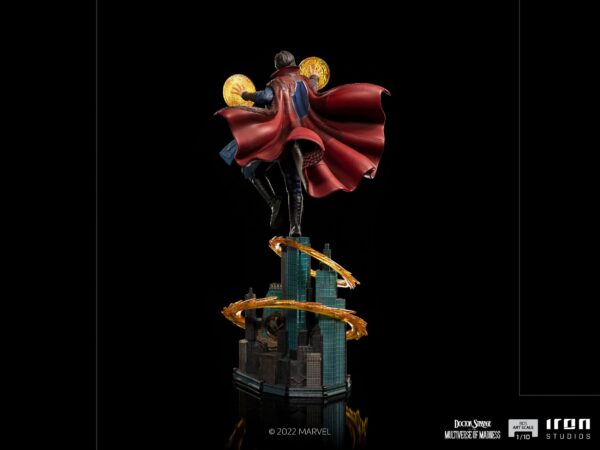 Estatua BDS Art Scale Stephen Strange