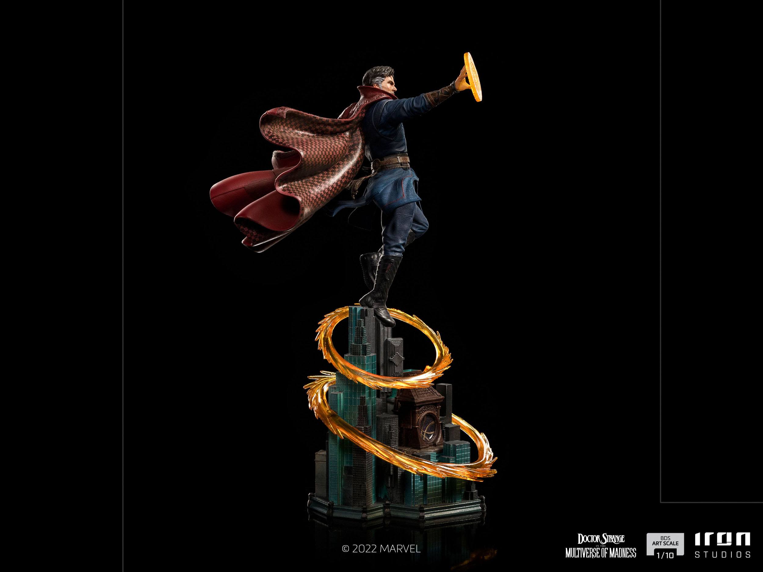 Estatua BDS Art Scale Stephen Strange