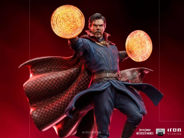 Estatua BDS Art Scale Stephen Strange