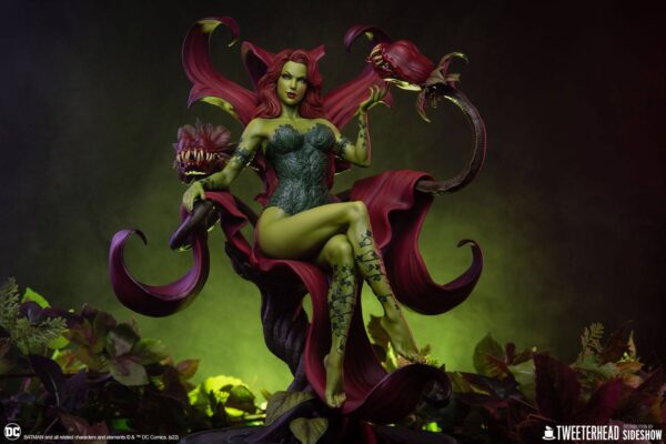 Estatua DC Comics Poison Ivy Variant