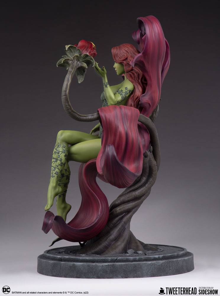 Estatua DC Comics Poison Ivy Variant