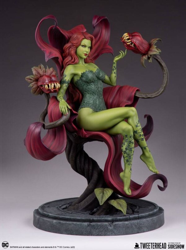 Estatua DC Comics Poison Ivy Variant