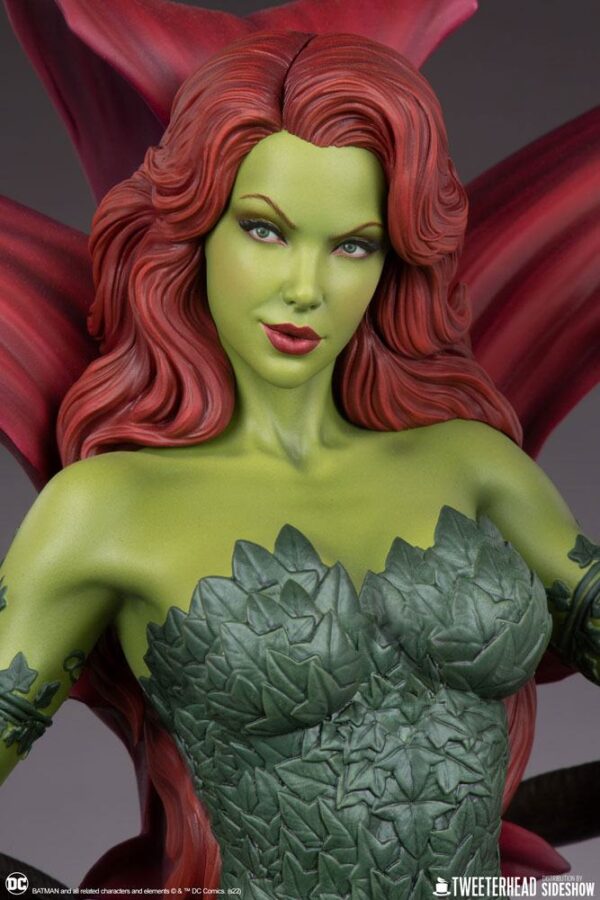 Estatua DC Comics Poison Ivy Variant