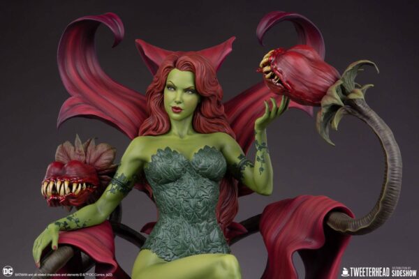 Estatua DC Comics Poison Ivy Variant