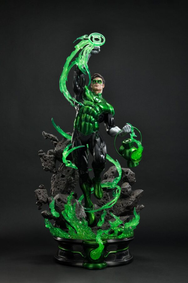 Estatua Green Lantern Hal Jordan » Tu Tienda Anime Descubre el apasionante mundo de Estatua Green Lantern Hal Jordan.