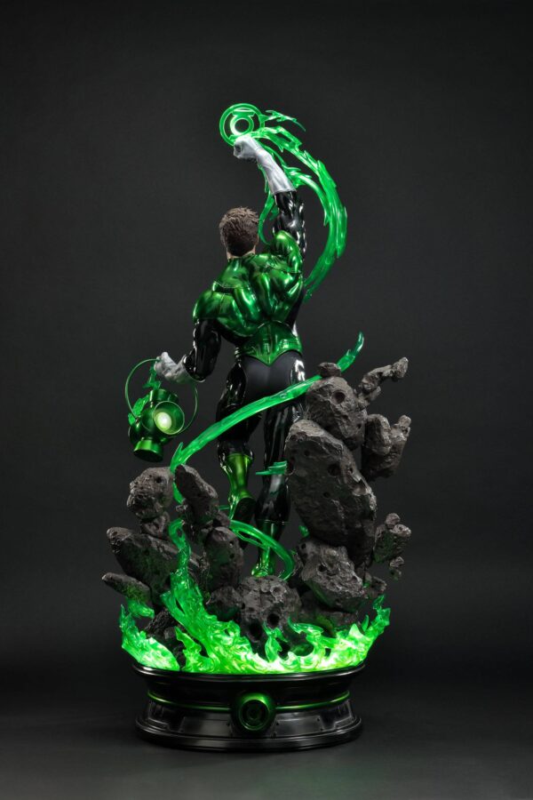 Estatua Green Lantern Hal Jordan » Tu Tienda Anime Descubre el apasionante mundo de Estatua Green Lantern Hal Jordan.