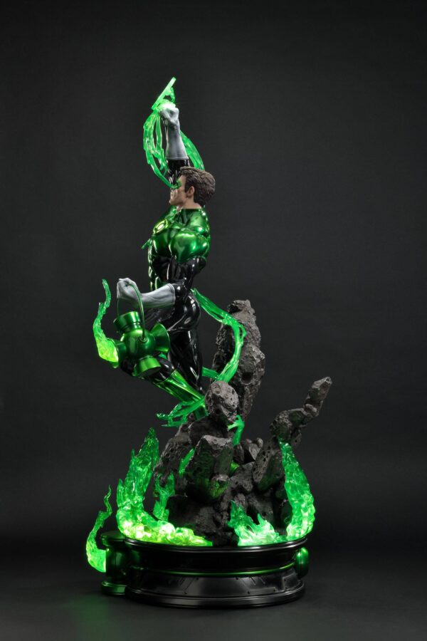 Estatua Green Lantern Hal Jordan » Tu Tienda Anime Descubre el apasionante mundo de Estatua Green Lantern Hal Jordan.