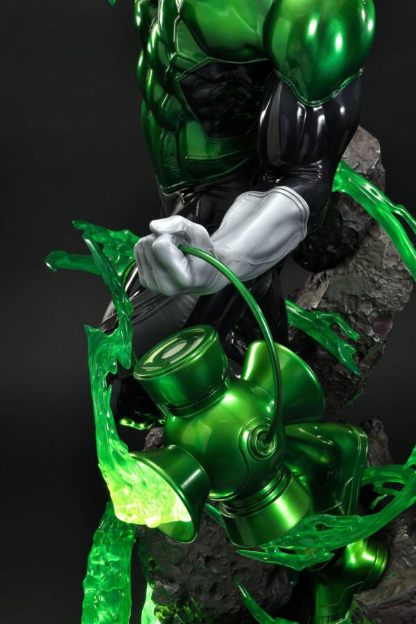 Estatua Green Lantern Hal Jordan » Tu Tienda Anime Descubre el apasionante mundo de Estatua Green Lantern Hal Jordan.