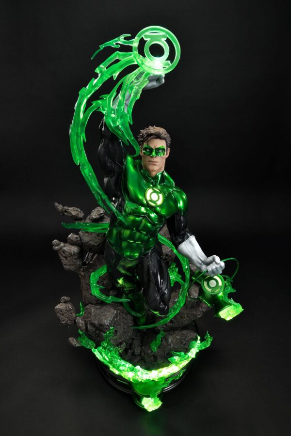 Estatua Green Lantern Hal Jordan » Tu Tienda Anime Descubre el apasionante mundo de Estatua Green Lantern Hal Jordan.
