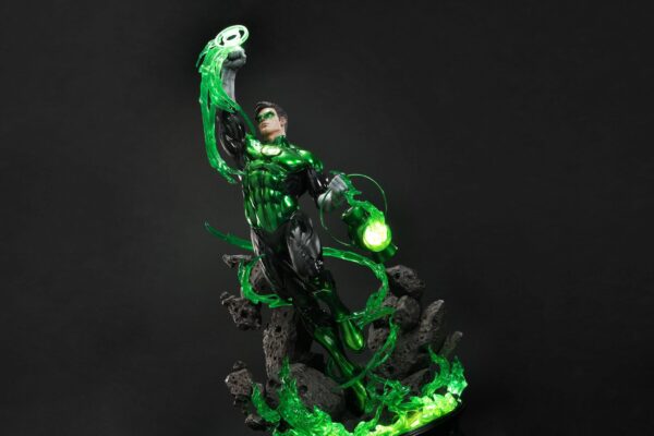 Estatua Green Lantern Hal Jordan » Tu Tienda Anime Descubre el apasionante mundo de Estatua Green Lantern Hal Jordan.
