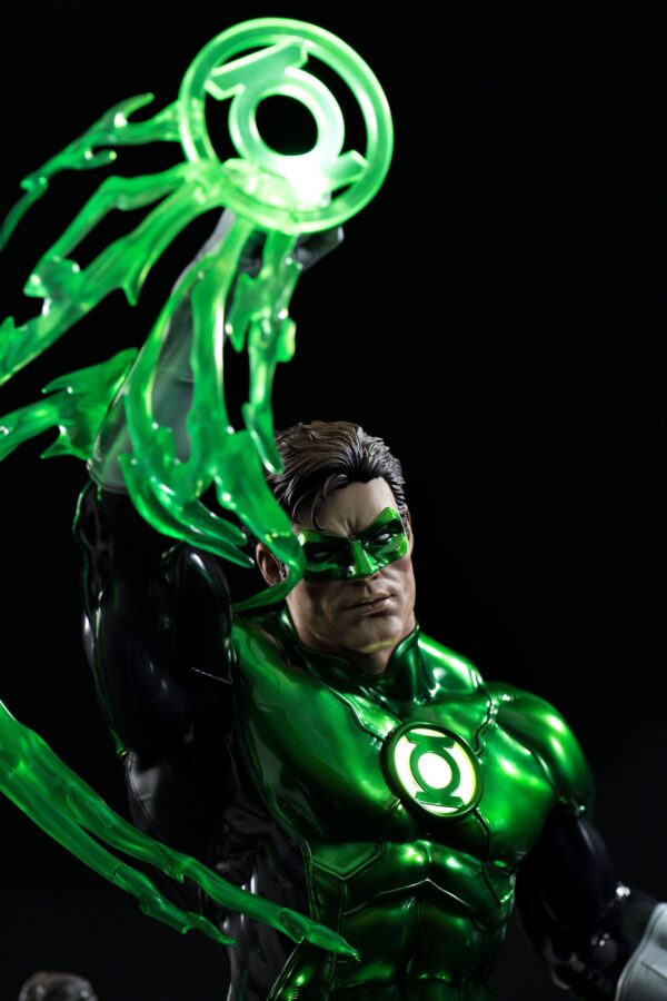 Estatua Green Lantern Hal Jordan » Tu Tienda Anime Descubre el apasionante mundo de Estatua Green Lantern Hal Jordan.