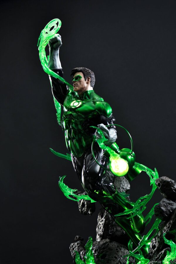 Estatua Green Lantern Hal Jordan » Tu Tienda Anime Descubre el apasionante mundo de Estatua Green Lantern Hal Jordan.