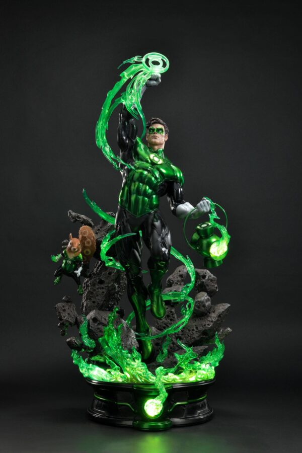 Estatua Green Lantern Hal Jordan » Tu Tienda Anime Descubre el apasionante mundo de Estatua Green Lantern Hal Jordan.