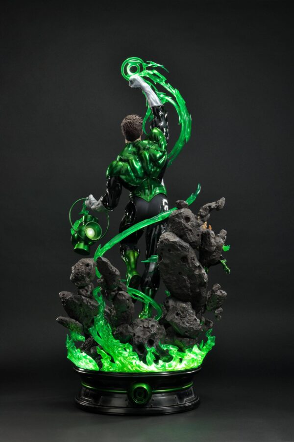 Estatua Green Lantern Hal Jordan » Tu Tienda Anime Descubre el apasionante mundo de Estatua Green Lantern Hal Jordan.