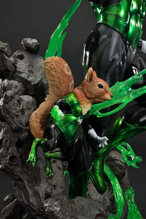 Estatua Green Lantern Hal Jordan » Tu Tienda Anime Descubre el apasionante mundo de Estatua Green Lantern Hal Jordan.