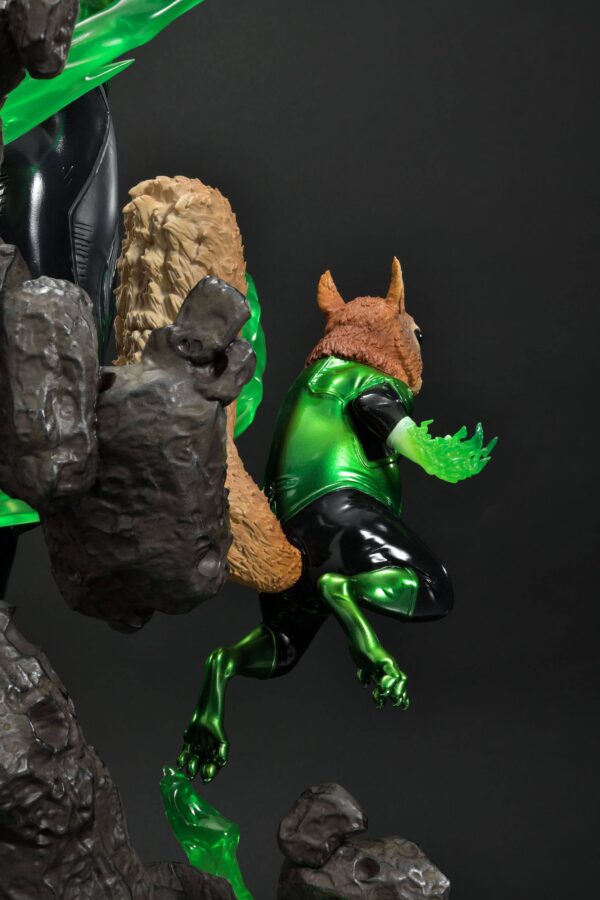 Estatua Green Lantern Hal Jordan » Tu Tienda Anime Descubre el apasionante mundo de Estatua Green Lantern Hal Jordan.