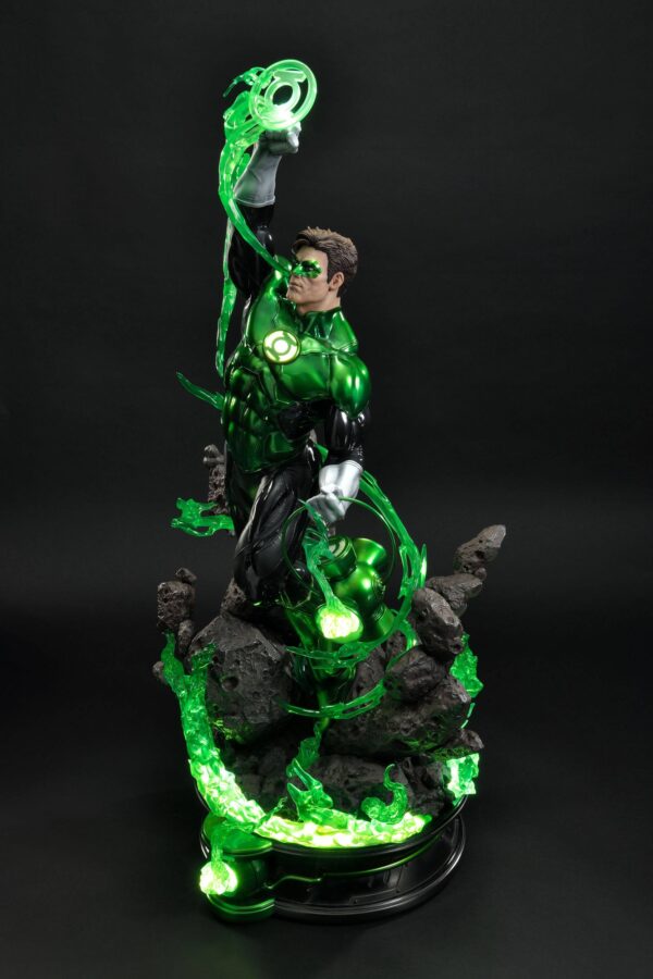 Estatua Green Lantern Hal Jordan » Tu Tienda Anime Descubre el apasionante mundo de Estatua Green Lantern Hal Jordan.