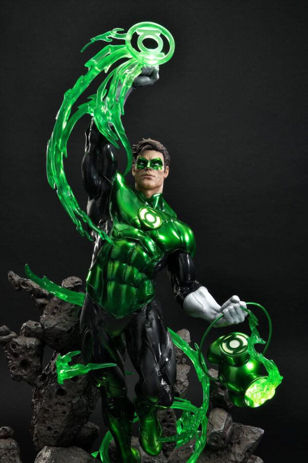 Estatua Green Lantern Hal Jordan » Tu Tienda Anime Descubre el apasionante mundo de Estatua Green Lantern Hal Jordan.