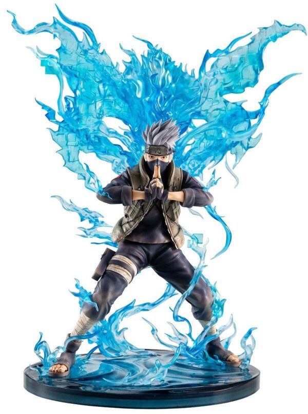 Estatua Hatake Kakashi Susano Version