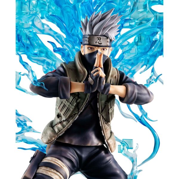 Estatua Hatake Kakashi Susano Version