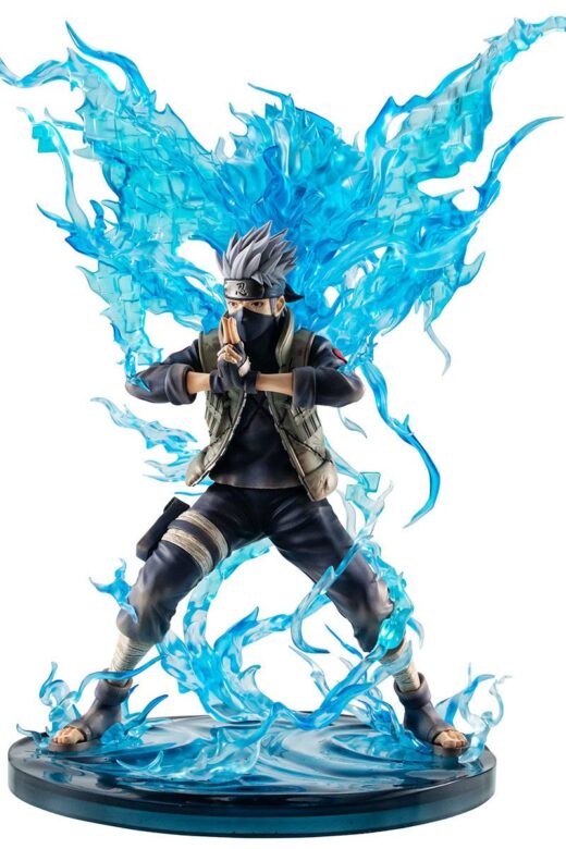 Estatua Hatake Kakashi Susano Version