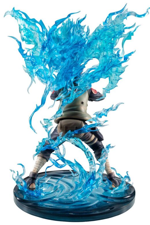 Estatua Hatake Kakashi Susano Version