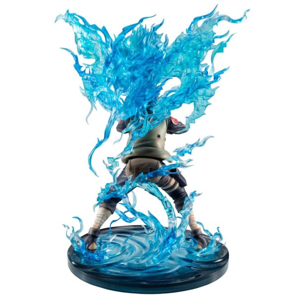 Estatua Hatake Kakashi Susano Version