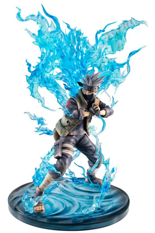 Estatua Hatake Kakashi Susano Version