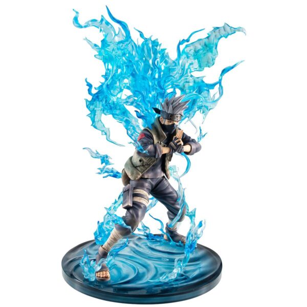 Estatua Hatake Kakashi Susano Version