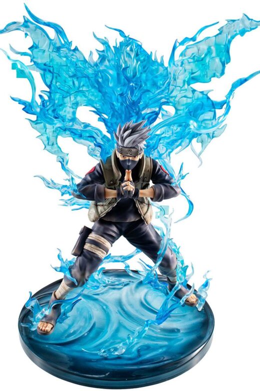 Estatua Hatake Kakashi Susano Version