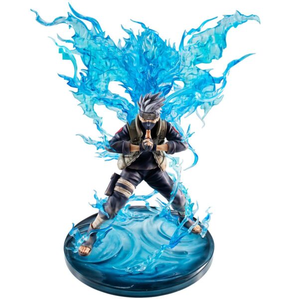 Estatua Hatake Kakashi Susano Version