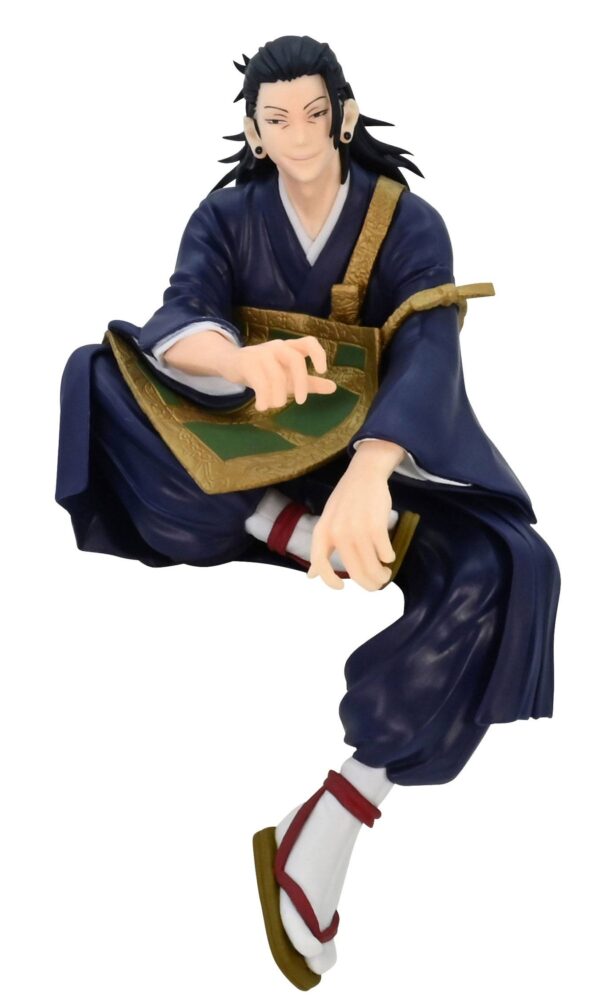 Estatua Noodle Stopper Suguru Geto Descubre el apasionante mundo de Estatua Noodle Stopper Suguru Geto.
