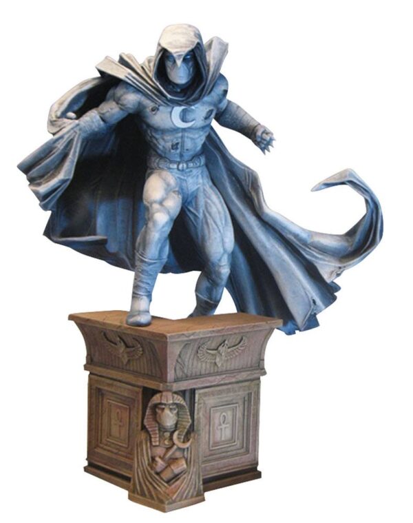 Estatua Premier Collection Moon Knight