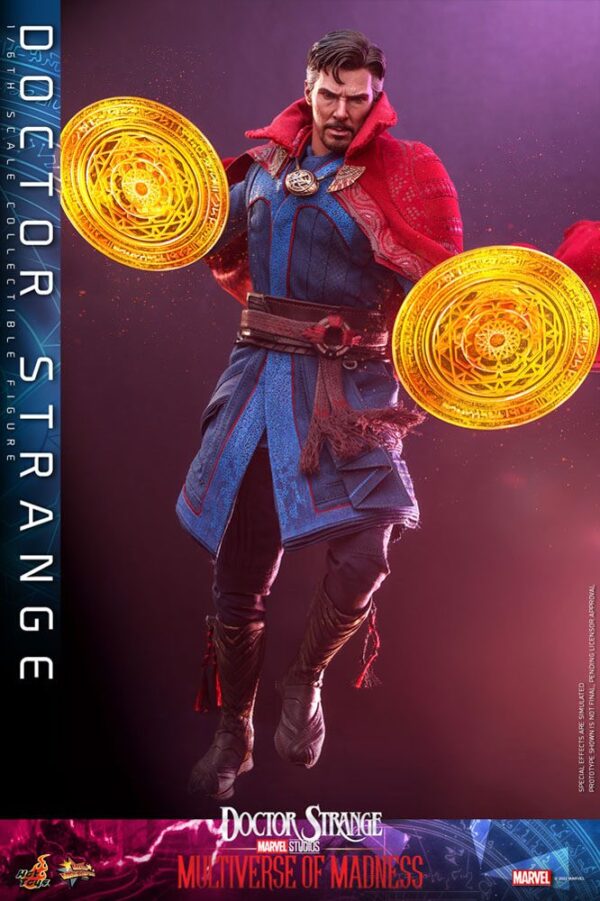 Figura Movie Masterpiece Doctor Strange