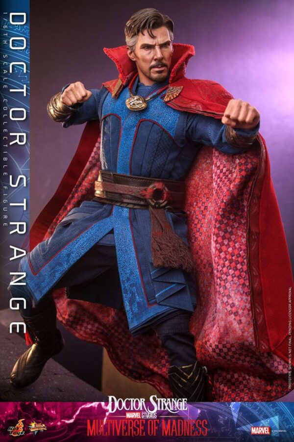 Figura Movie Masterpiece Doctor Strange