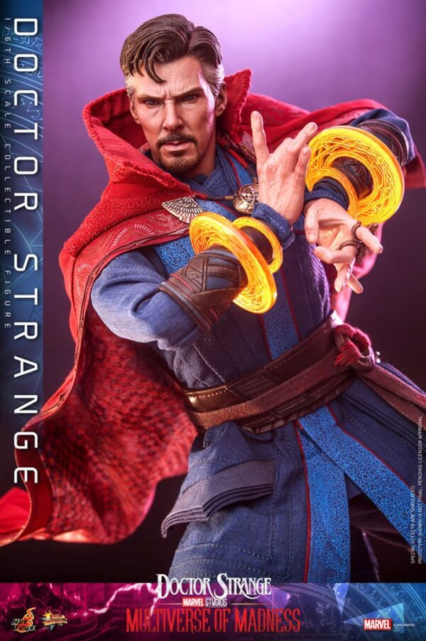 Figura Movie Masterpiece Doctor Strange