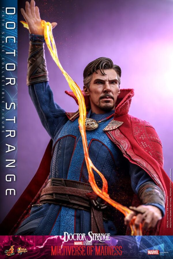 Figura Movie Masterpiece Doctor Strange