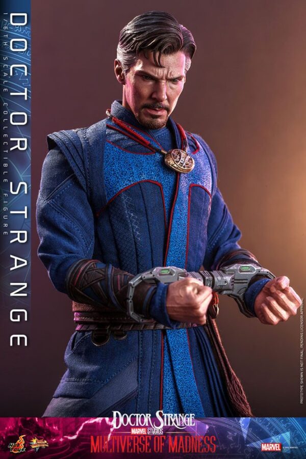 Figura Movie Masterpiece Doctor Strange