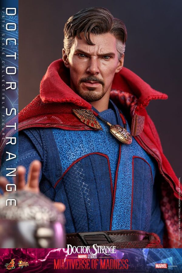 Figura Movie Masterpiece Doctor Strange