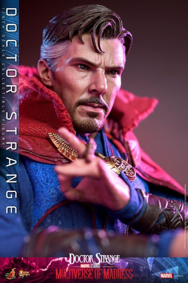 Figura Movie Masterpiece Doctor Strange