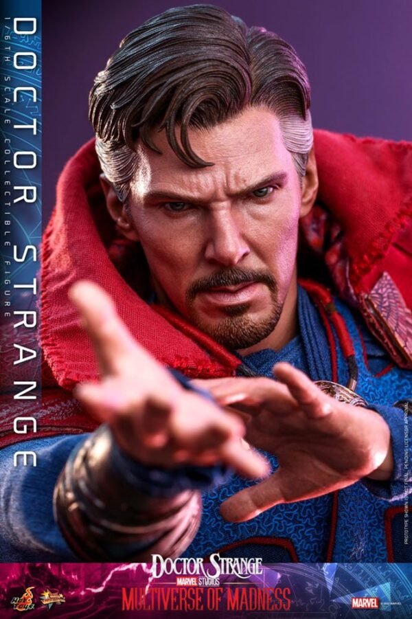 Figura Movie Masterpiece Doctor Strange