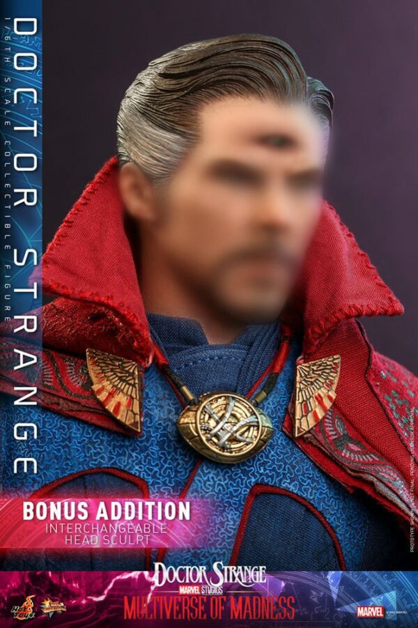 Figura Movie Masterpiece Doctor Strange