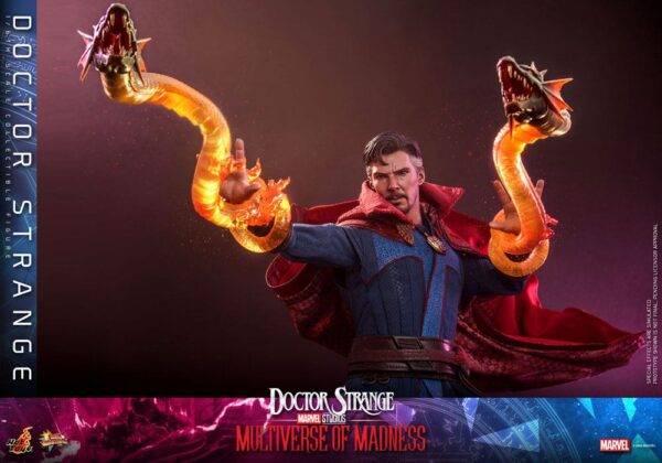 Figura Movie Masterpiece Doctor Strange