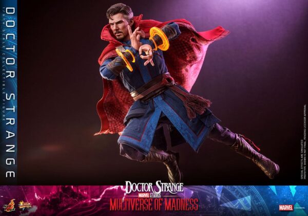 Figura Movie Masterpiece Doctor Strange