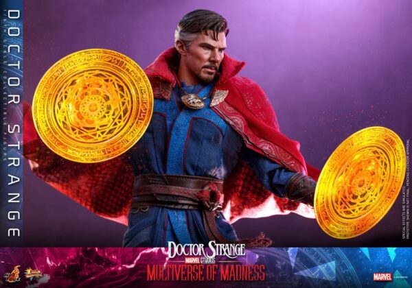 Figura Movie Masterpiece Doctor Strange